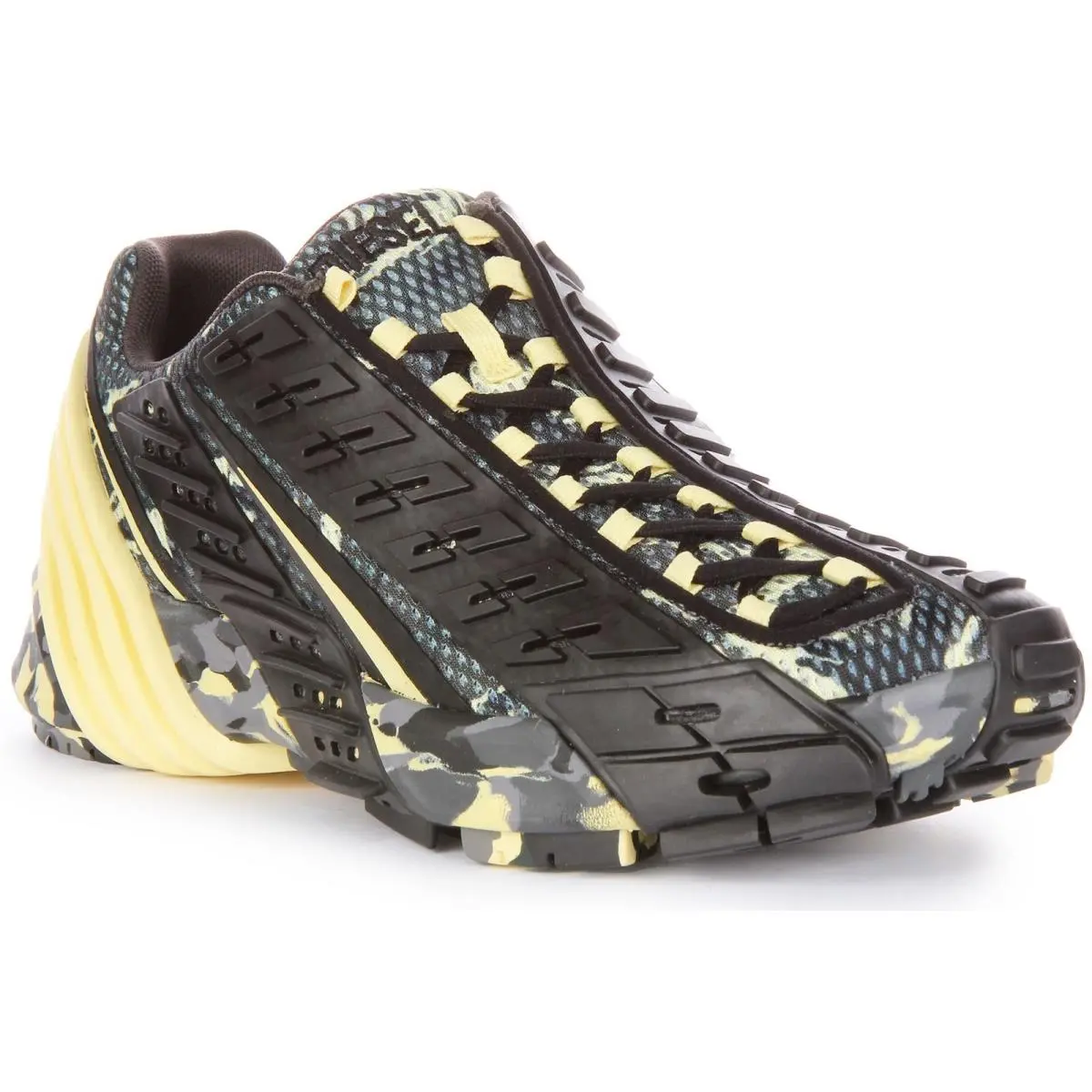 Diesel shoes - BLACK MULTI 5