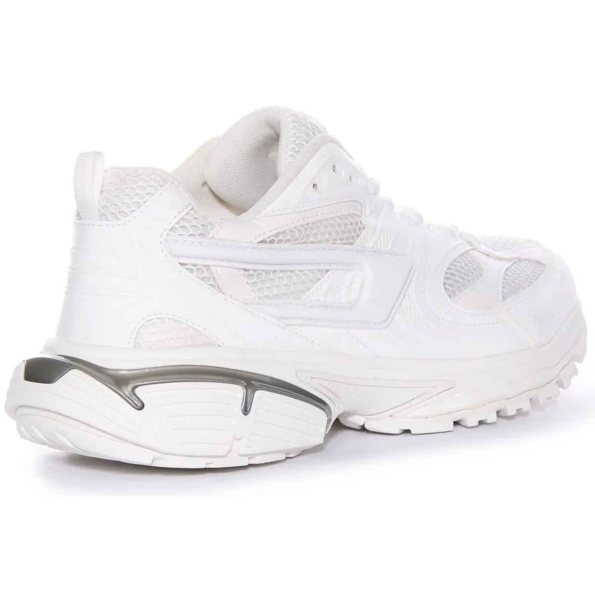 Diesel shoes - WHITE MONO 7