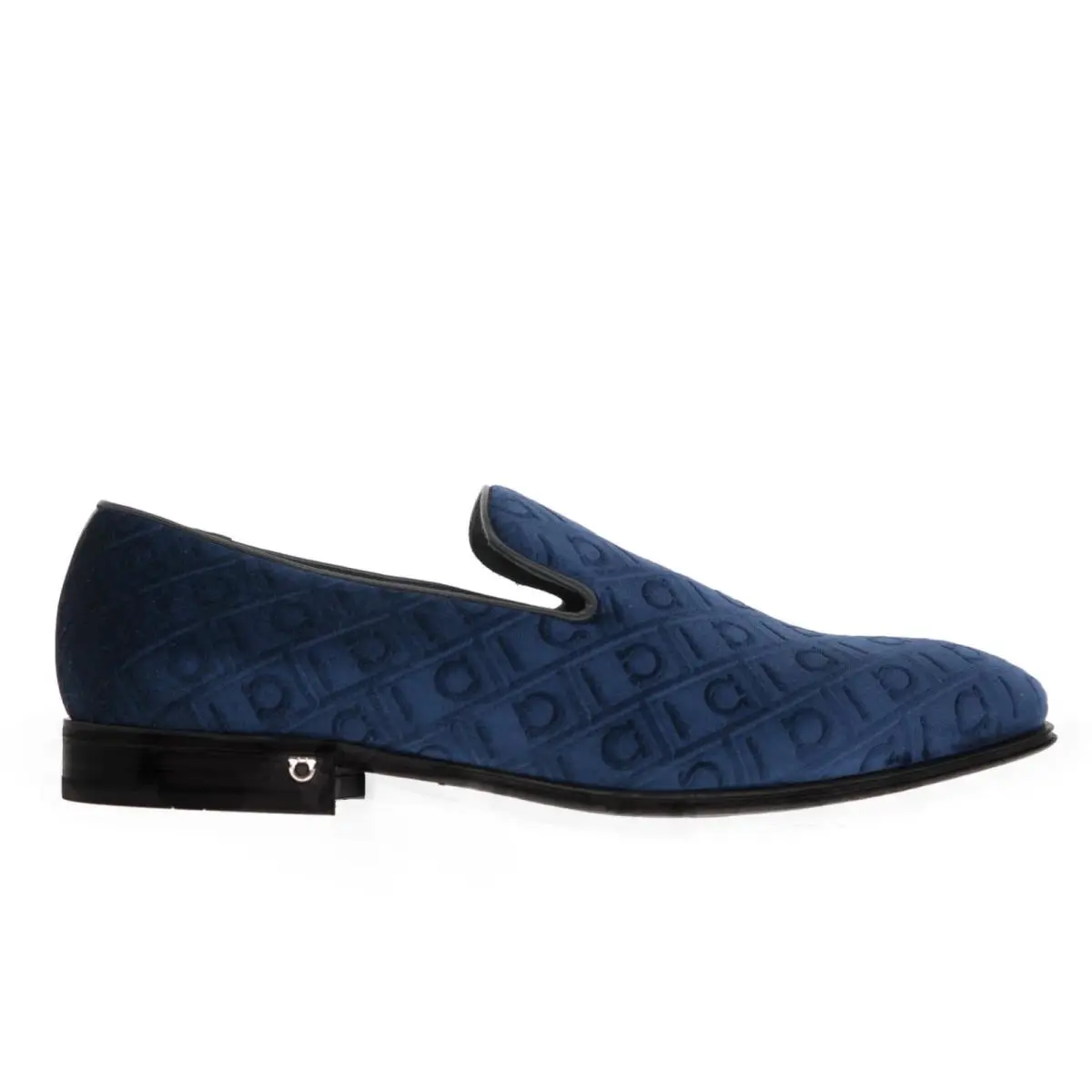 Salvatore Ferragamo shoes - Berry Tex - Berry Tex - Blue (UPC: 8017577986363) 0