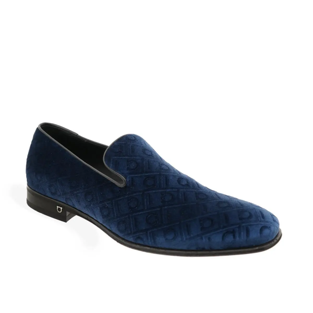 Salvatore Ferragamo shoes - Berry Tex - Berry Tex - Blue (UPC: 8017577986363) 1