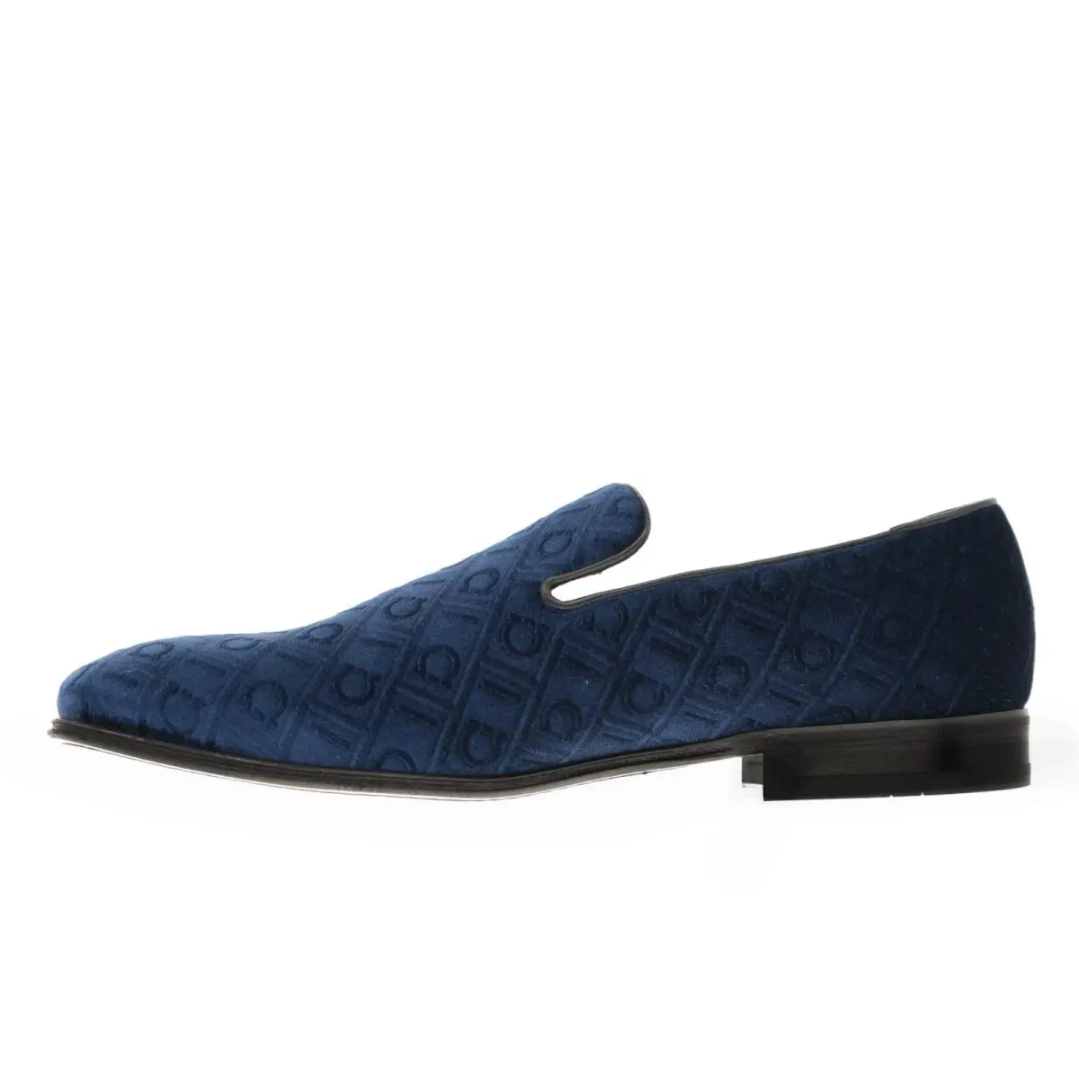 Salvatore Ferragamo shoes - Berry Tex - Berry Tex - Blue (UPC: 8017577986363) 3