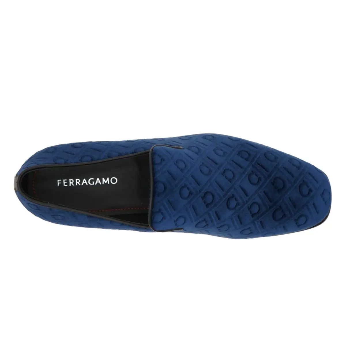 Salvatore Ferragamo shoes - Berry Tex - Berry Tex - Blue (UPC: 8017577986363) 4
