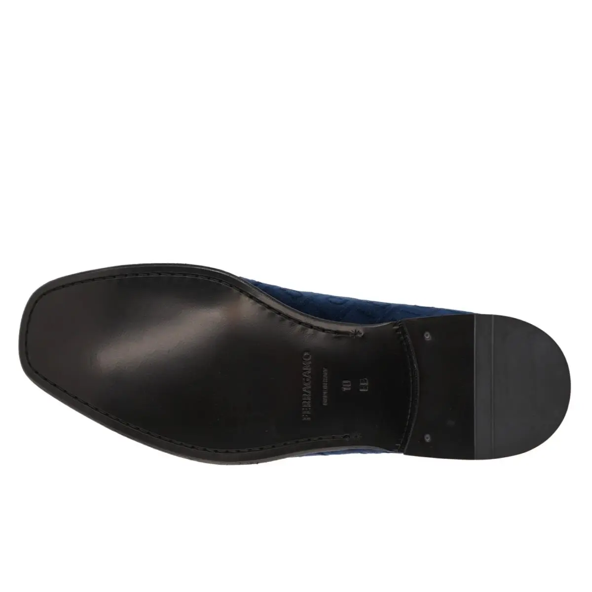 Salvatore Ferragamo shoes - Berry Tex - Berry Tex - Blue (UPC: 8017577986363) 5