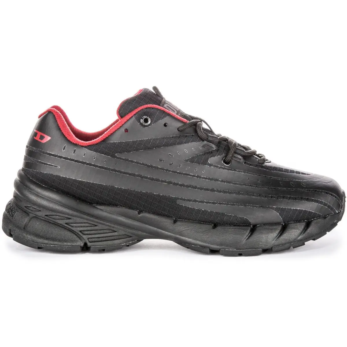 Diesel shoes - BLACK 0