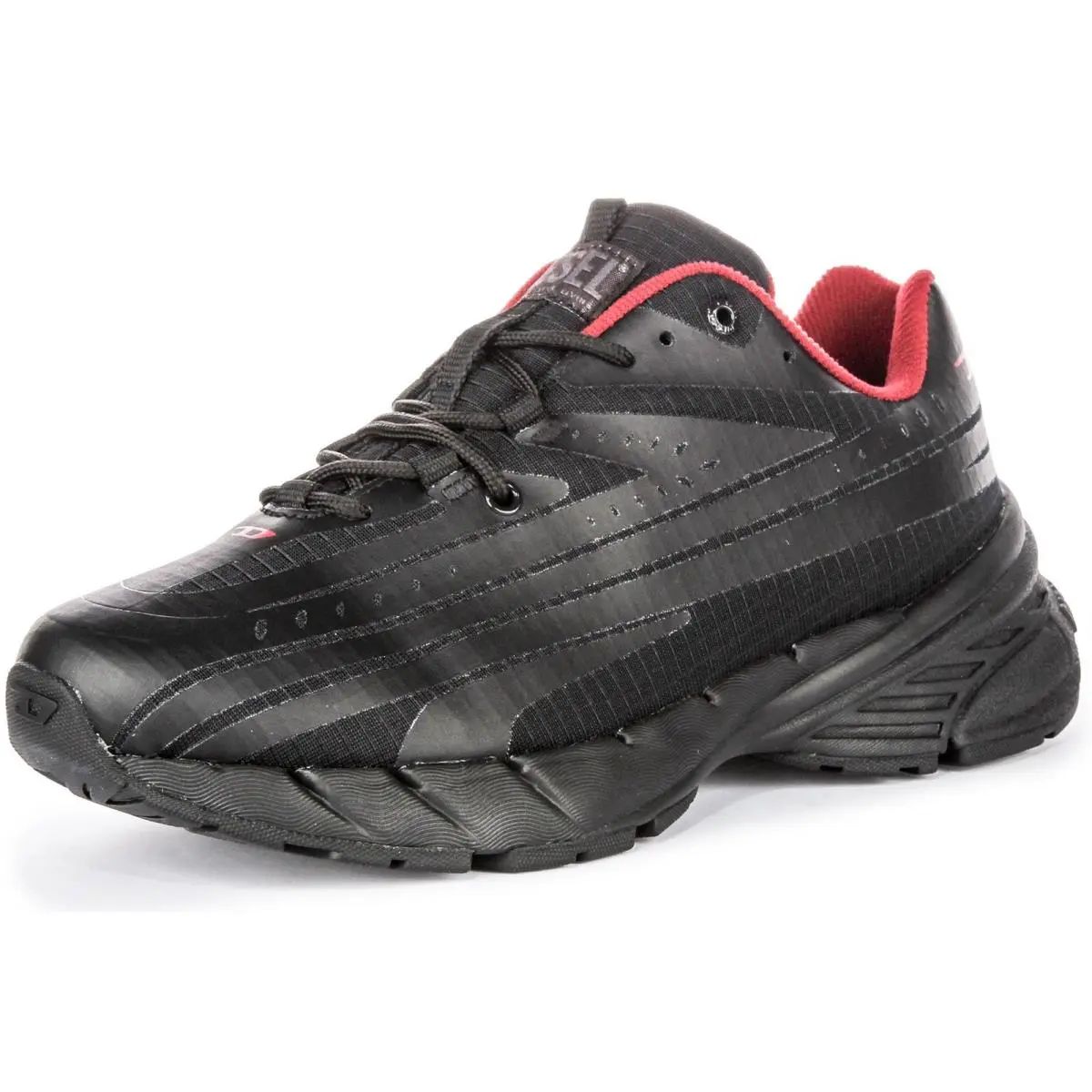 Diesel shoes - BLACK 4