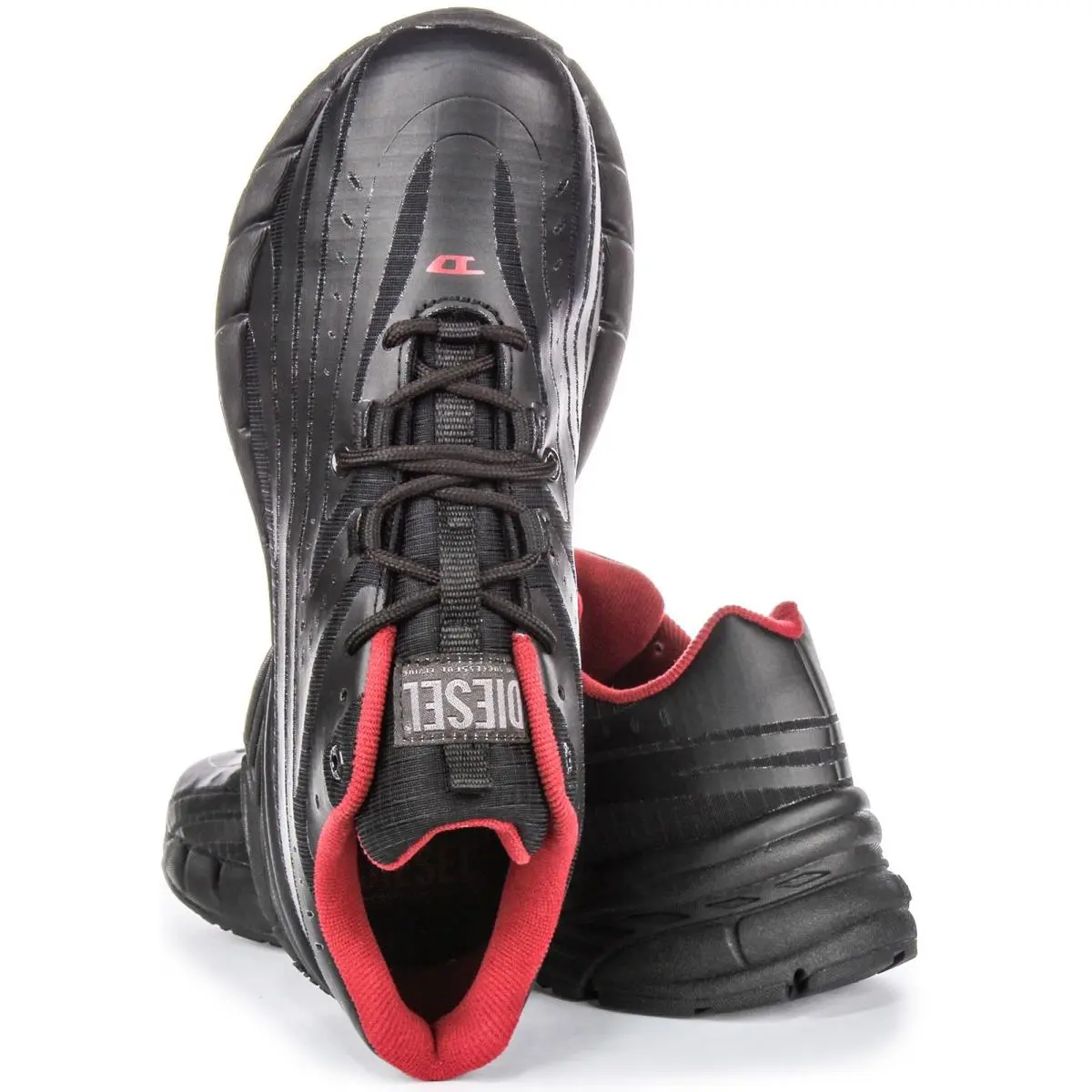 Diesel shoes - BLACK 8