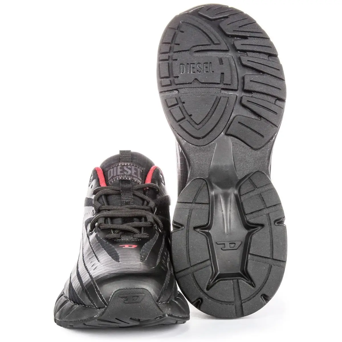 Diesel shoes - BLACK 9