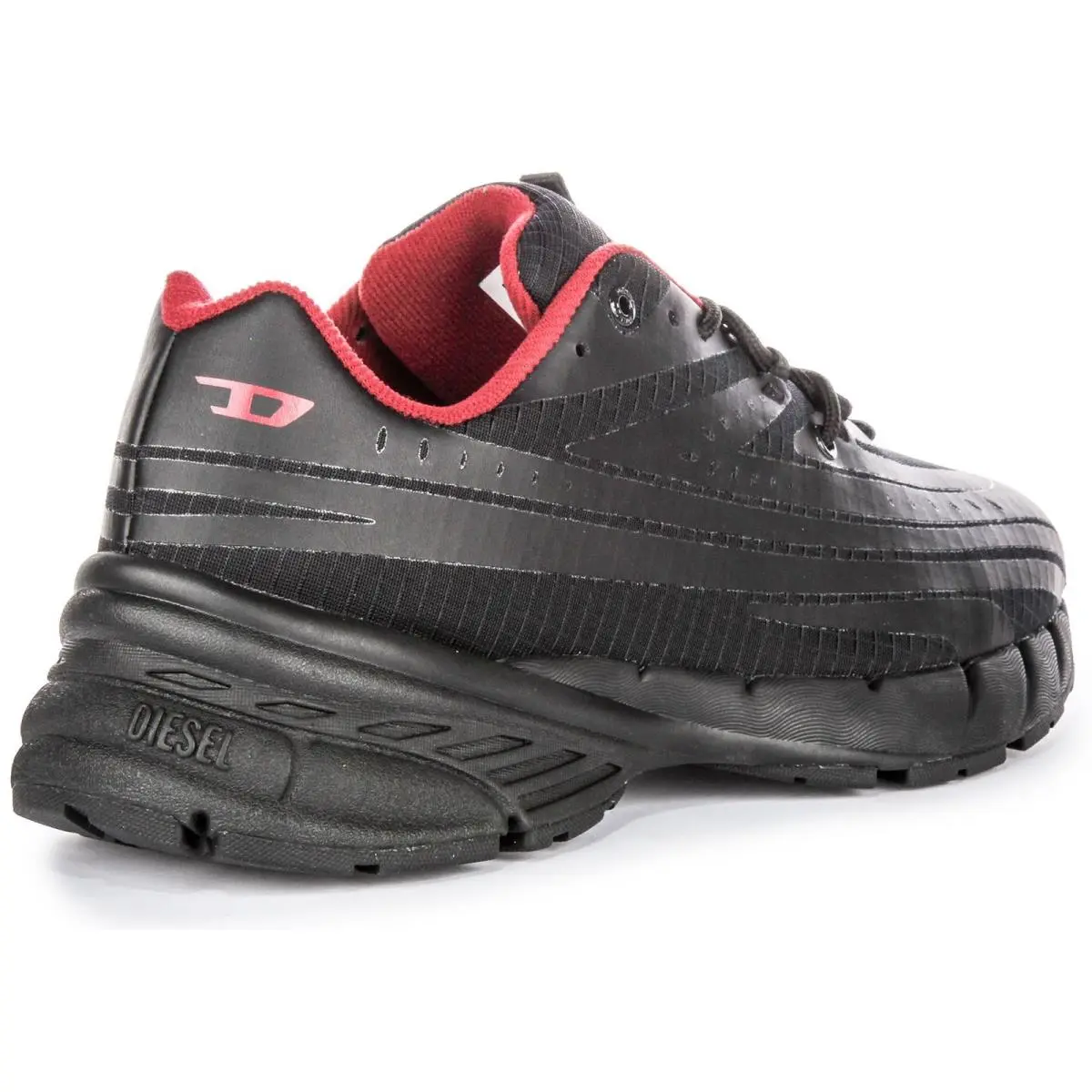 Diesel shoes - BLACK 7