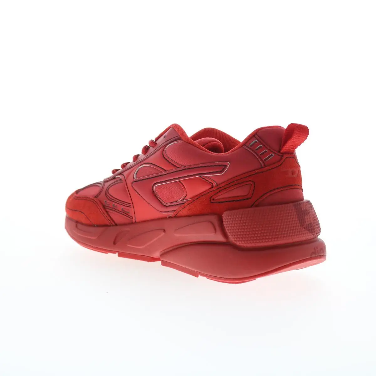 Diesel shoes - Diesel S-Serendipity Sport - Sport - Y02868-P4801-T4347 - Red 4