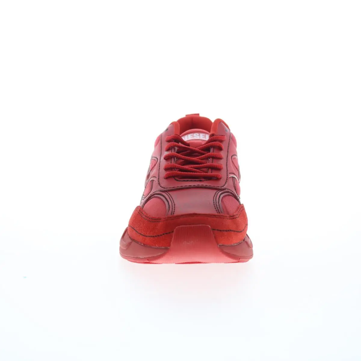 Diesel shoes - Diesel S-Serendipity Sport - Sport - Y02868-P4801-T4347 - Red 1