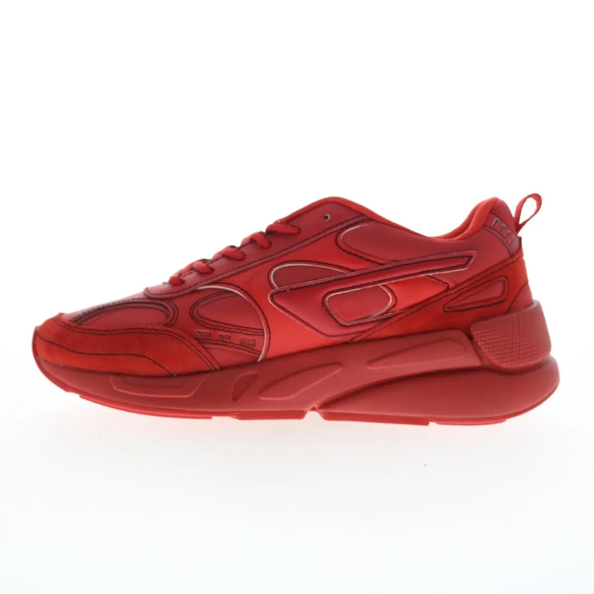 Diesel shoes - Diesel S-Serendipity Sport - Sport - Y02868-P4801-T4347 - Red 11