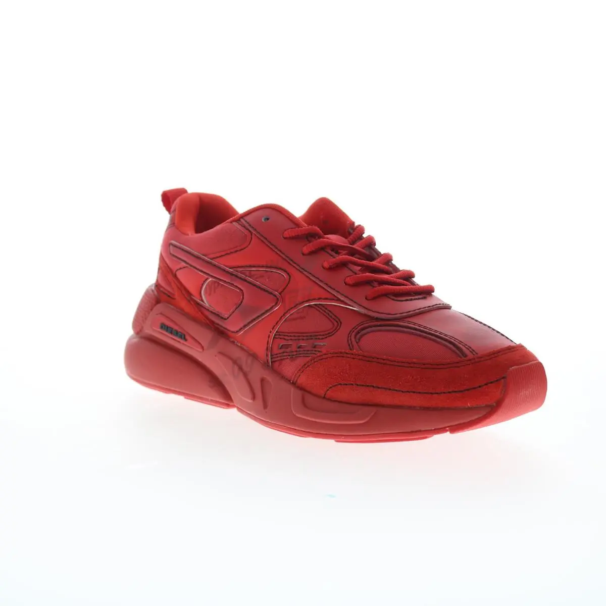 Diesel shoes - Diesel S-Serendipity Sport - Sport - Y02868-P4801-T4347 - Red 8
