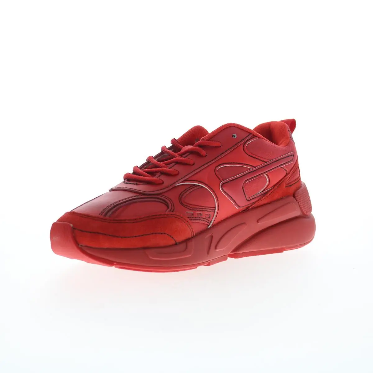 Diesel shoes - Diesel S-Serendipity Sport - Sport - Y02868-P4801-T4347 - Red 10