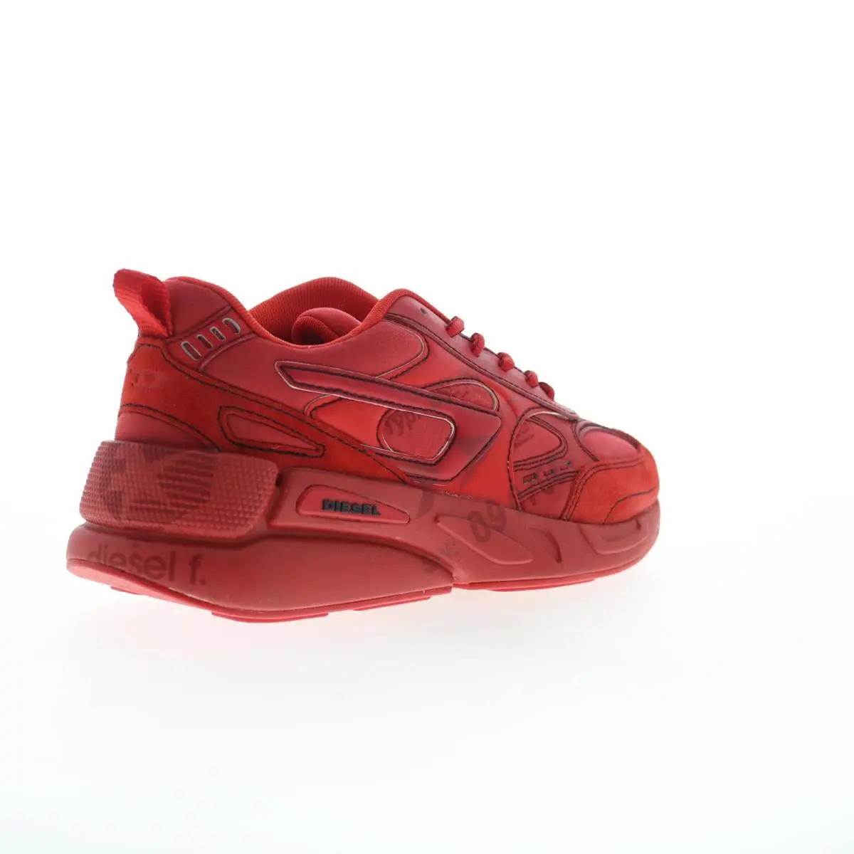 Diesel shoes - Diesel S-Serendipity Sport - Sport - Y02868-P4801-T4347 - Red 14