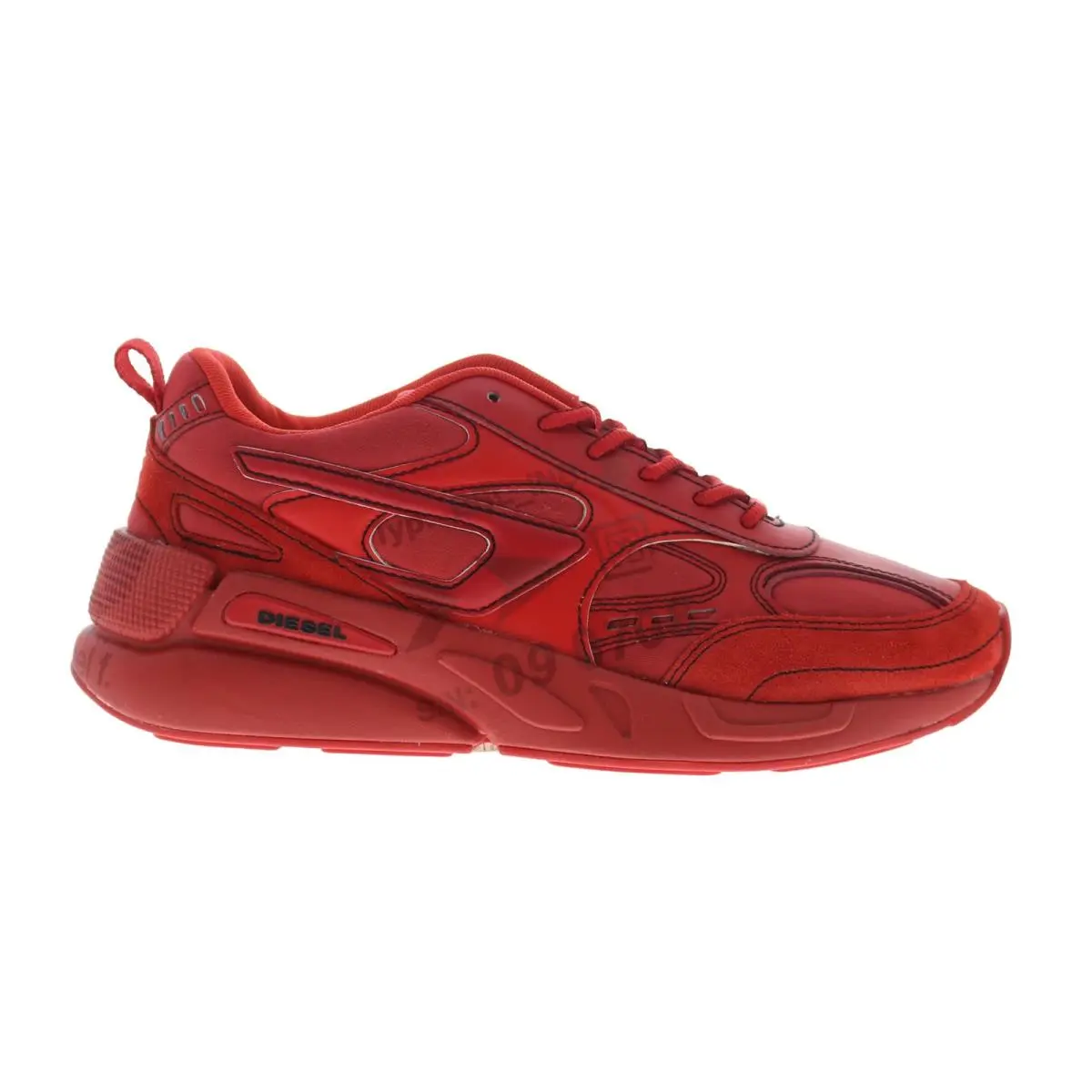 Diesel shoes - Diesel S-Serendipity Sport - Sport - Y02868-P4801-T4347 - Red 7
