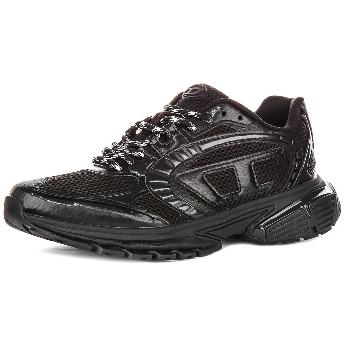 Diesel shoes - Black 4
