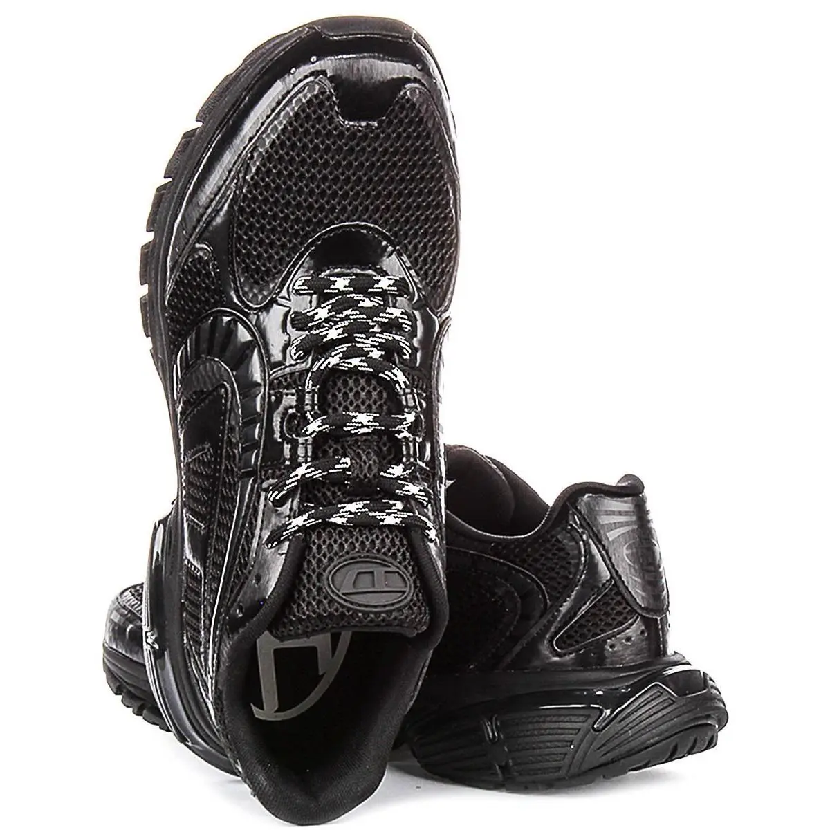 Diesel shoes - Black 8