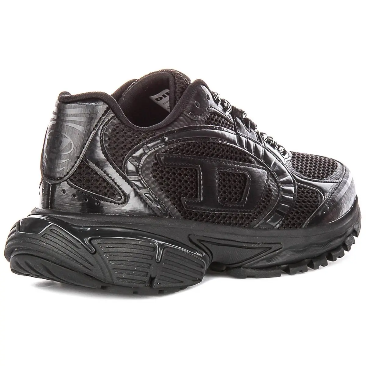 Diesel shoes - Black 7