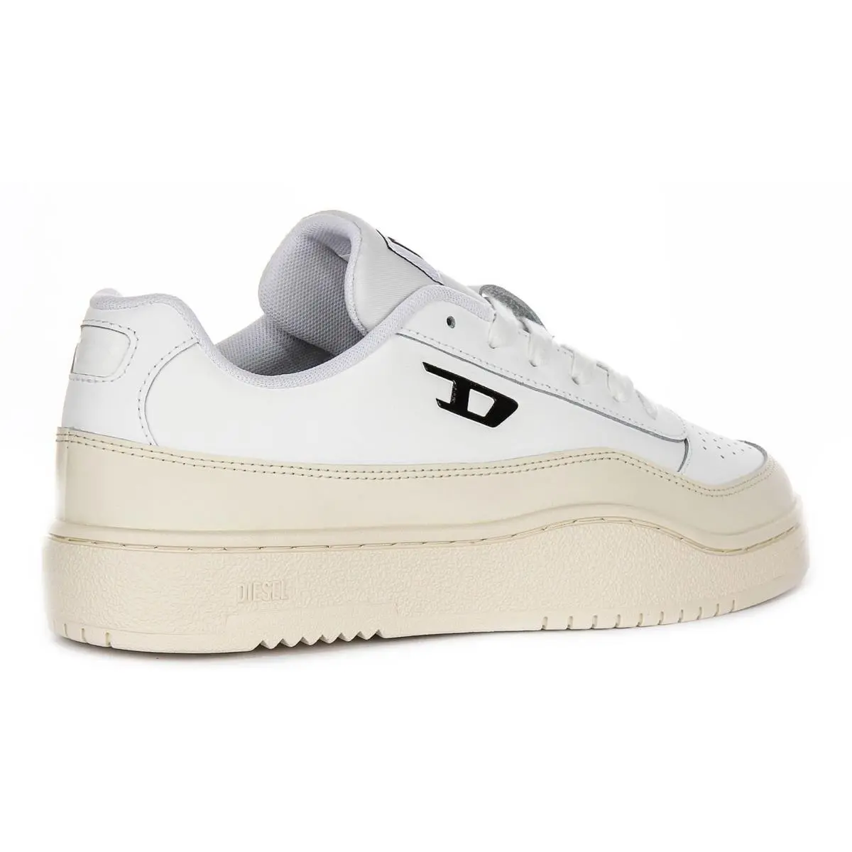Diesel shoes - WHITE BLACK 1