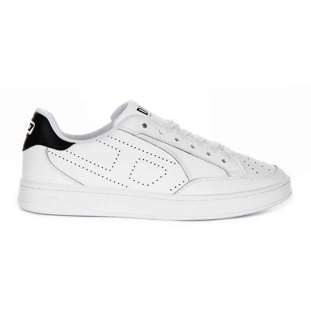 Diesel shoes - WHITE BLACK 6