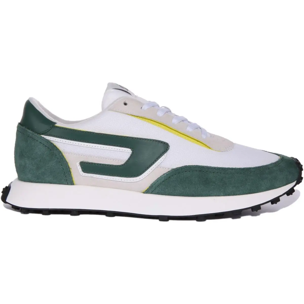 Diesel shoes - WHITE GREEN 0