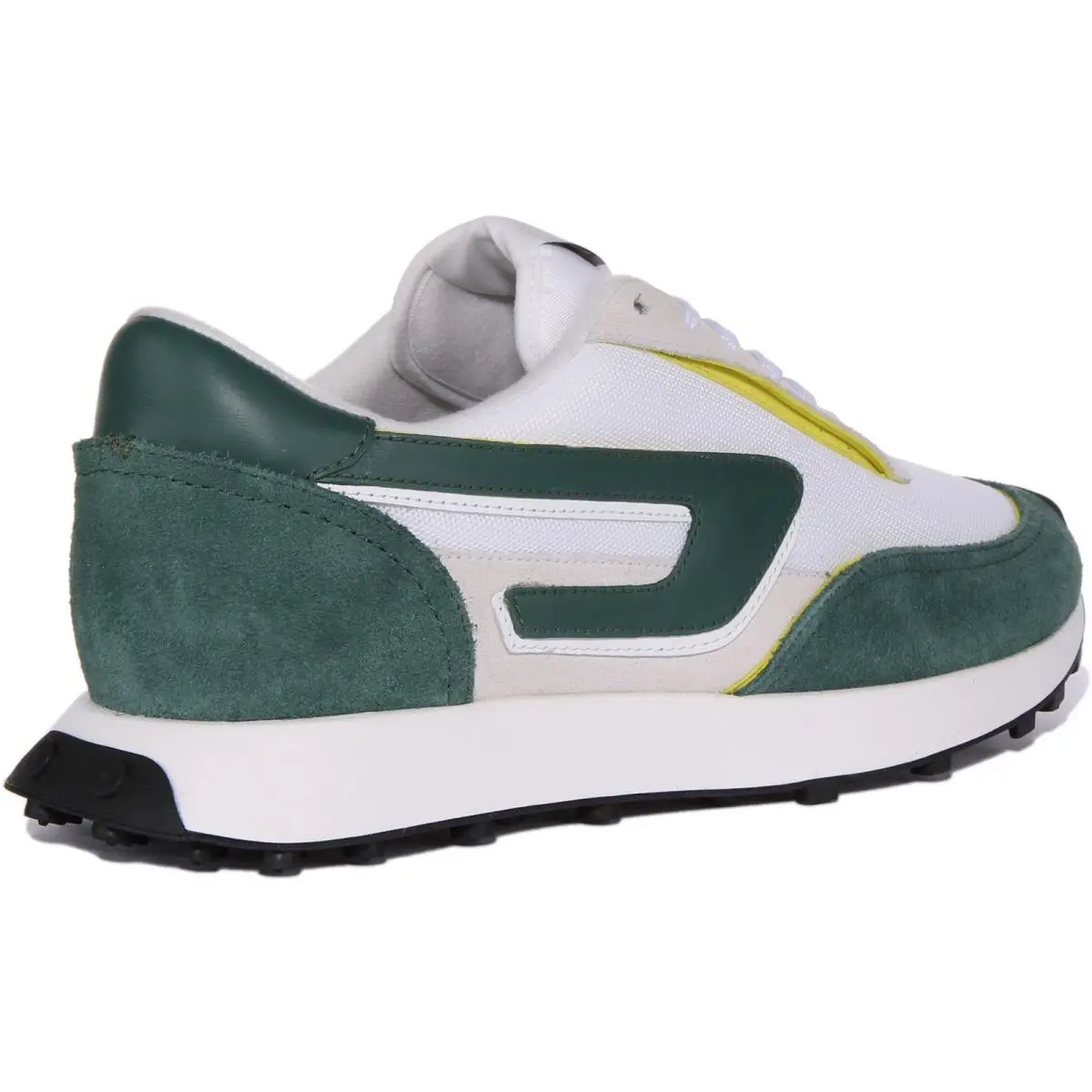 Diesel shoes - WHITE GREEN 1