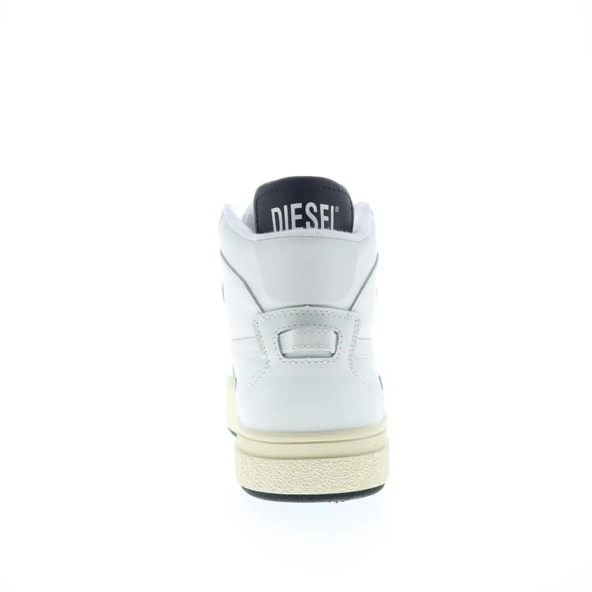 Diesel shoes - Diesel S-Ukiyo Mid - Mid - Y02675-PR013-T1015 - White 5