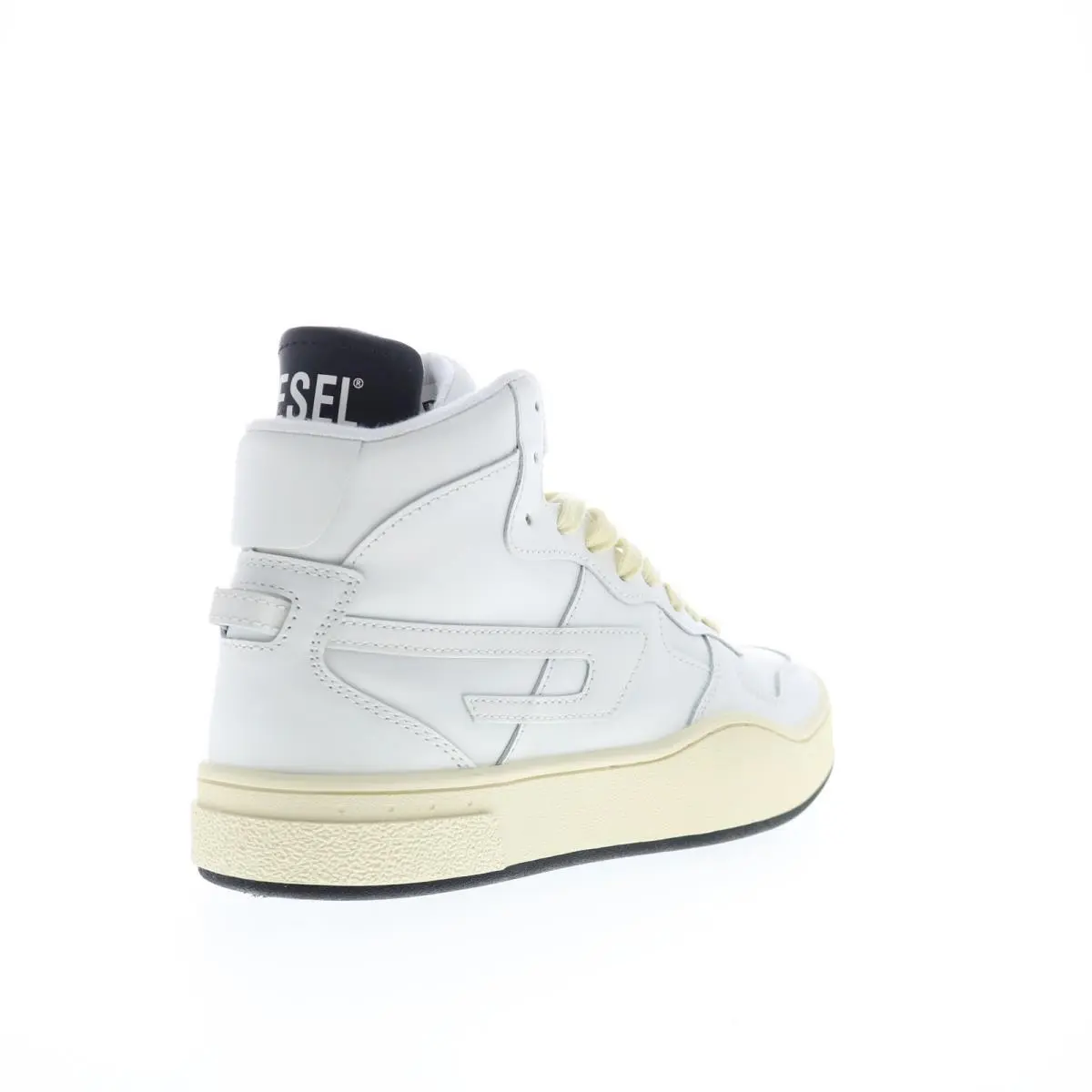 Diesel shoes - Diesel S-Ukiyo Mid - Mid - Y02675-PR013-T1015 - White 6