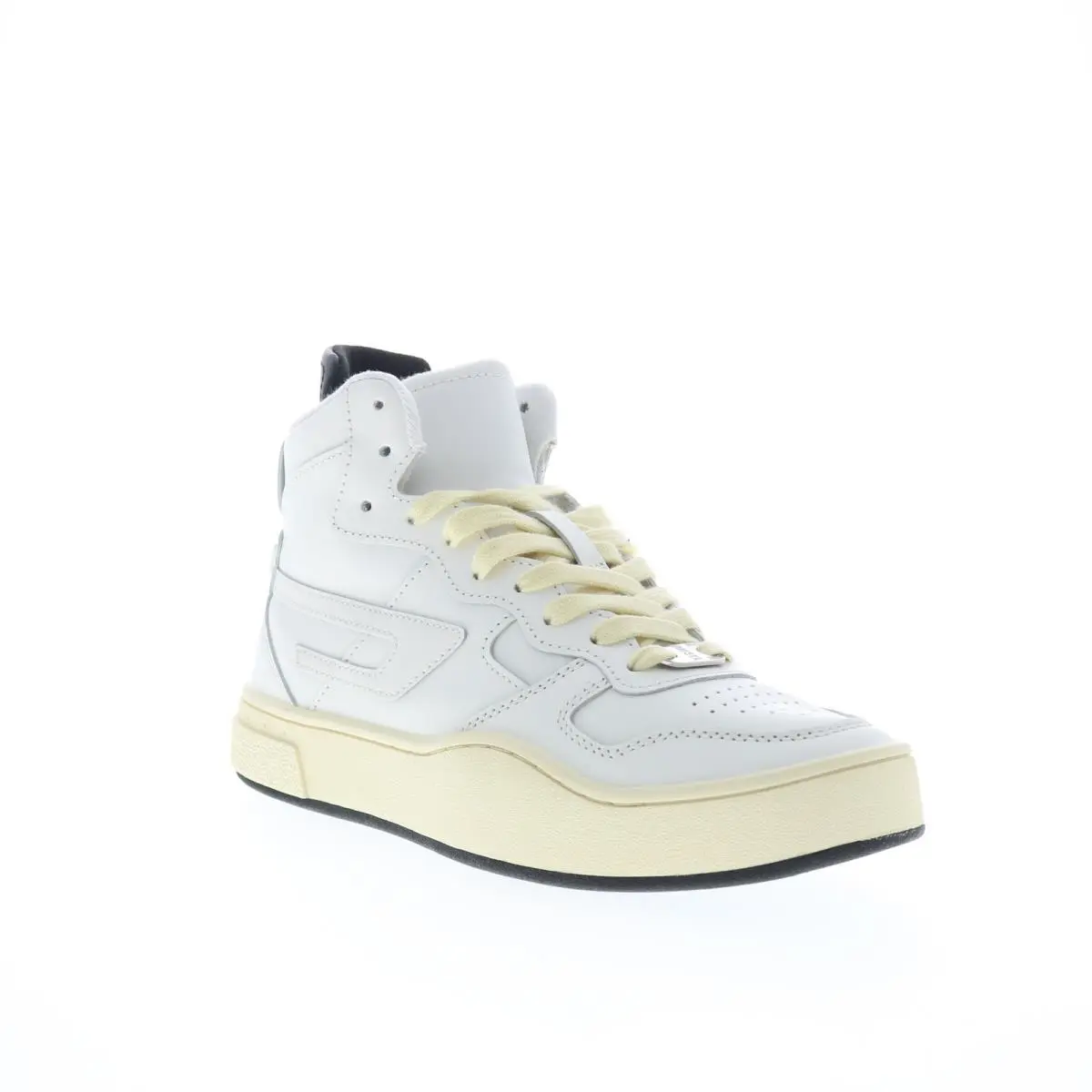 Diesel shoes - Diesel S-Ukiyo Mid - Mid - Y02675-PR013-T1015 - White 8