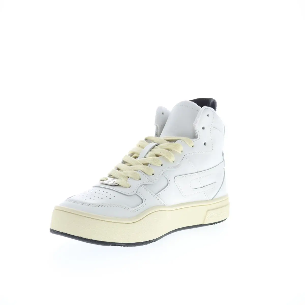 Diesel shoes - Diesel S-Ukiyo Mid - Mid - Y02675-PR013-T1015 - White 10