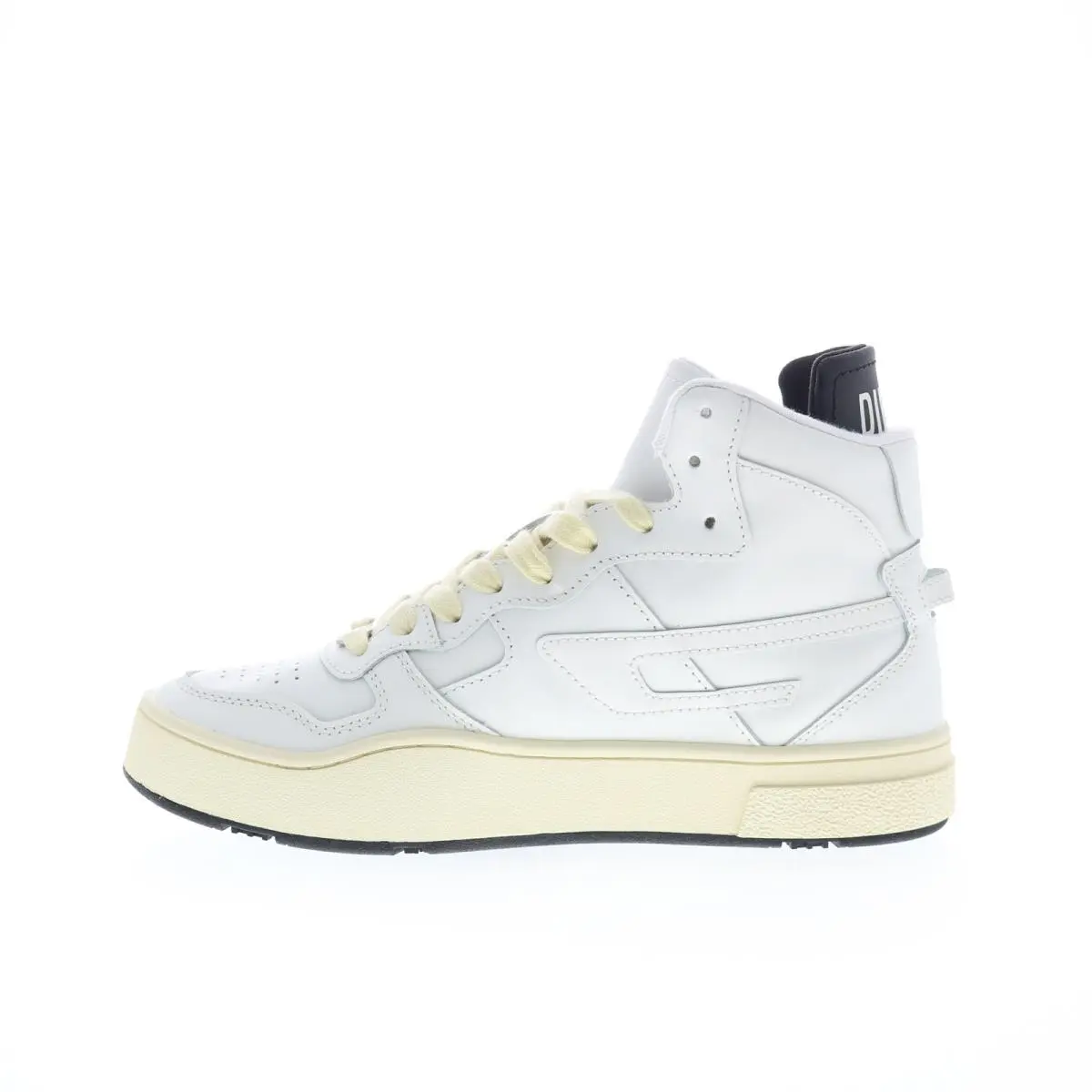 Diesel shoes - Diesel S-Ukiyo Mid - Mid - Y02675-PR013-T1015 - White 11