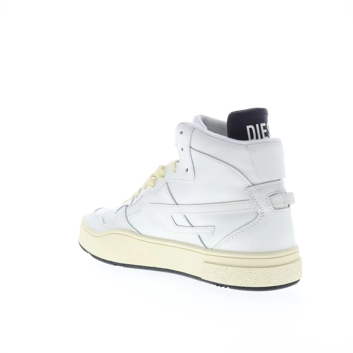 Diesel shoes - Diesel S-Ukiyo Mid - Mid - Y02675-PR013-T1015 - White 12