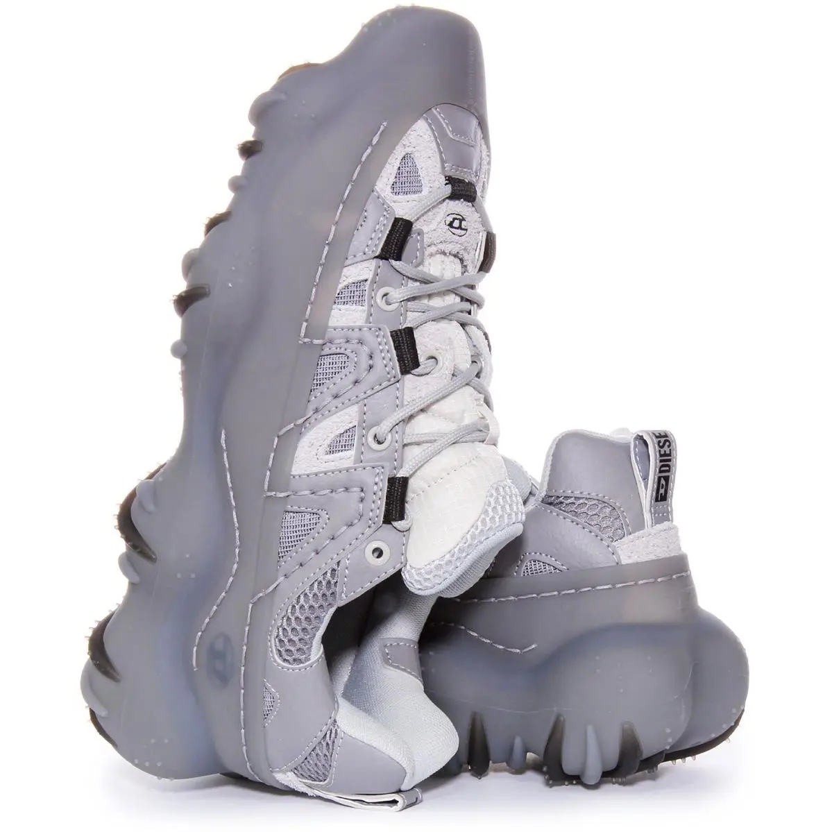 Diesel shoes - GREY 2