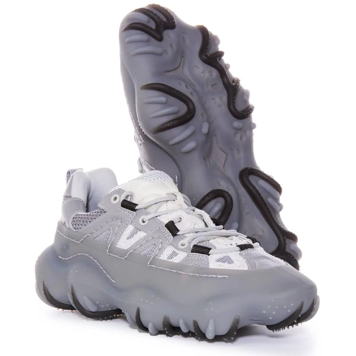 Diesel shoes - GREY 3