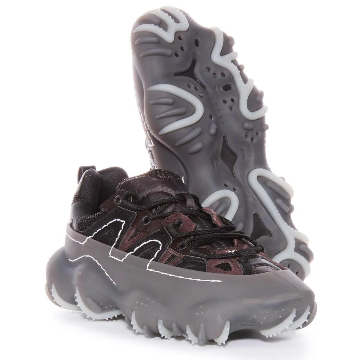 Diesel shoes - GREY 15