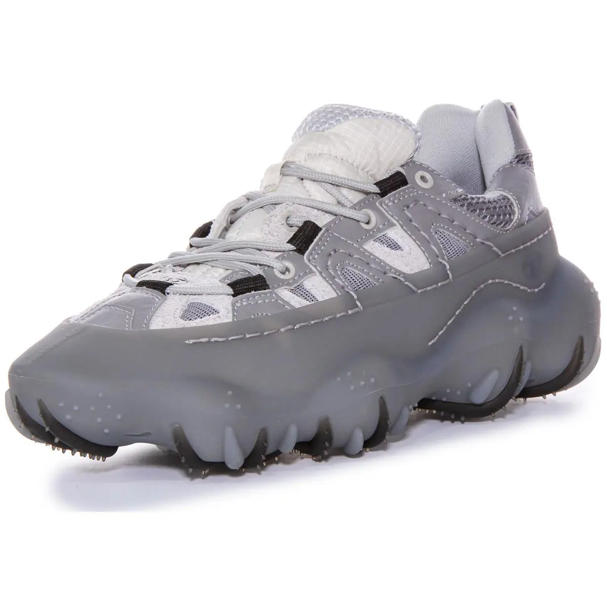 Diesel shoes - GREY 10