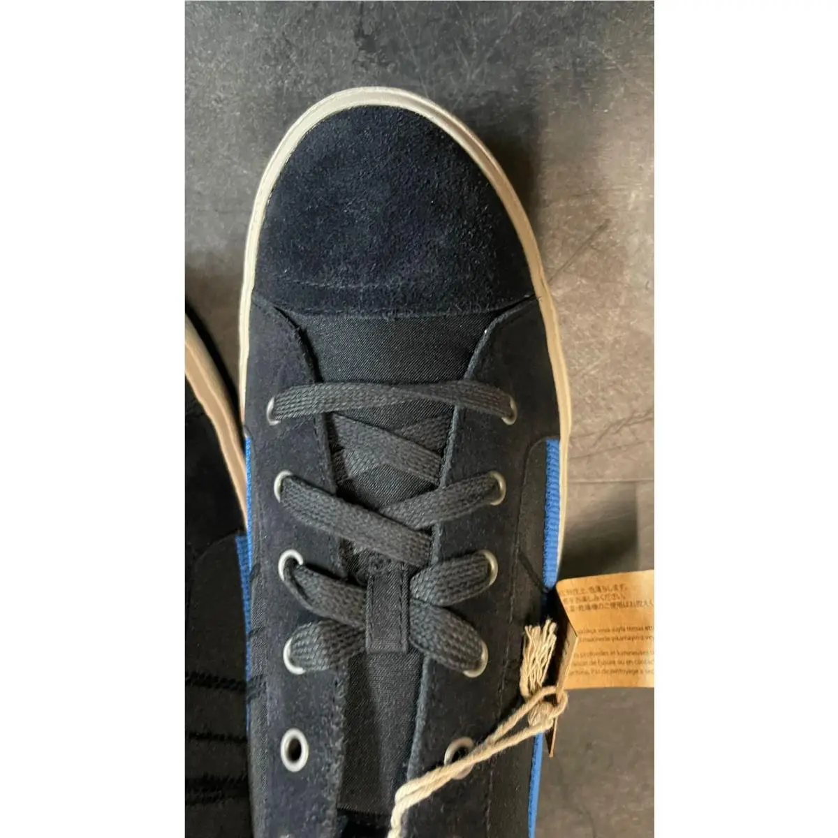 Diesel shoes - Diesel D-STRING - Y01107 - NAUTICAL 9