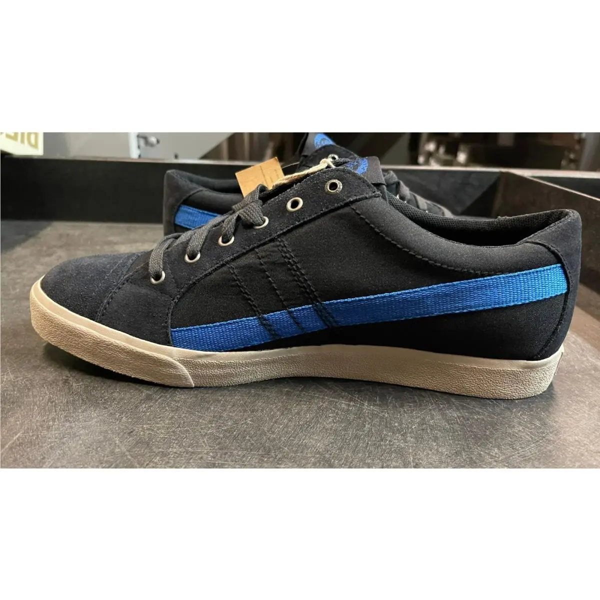 Diesel shoes - Diesel D-STRING - Y01107 - NAUTICAL 2