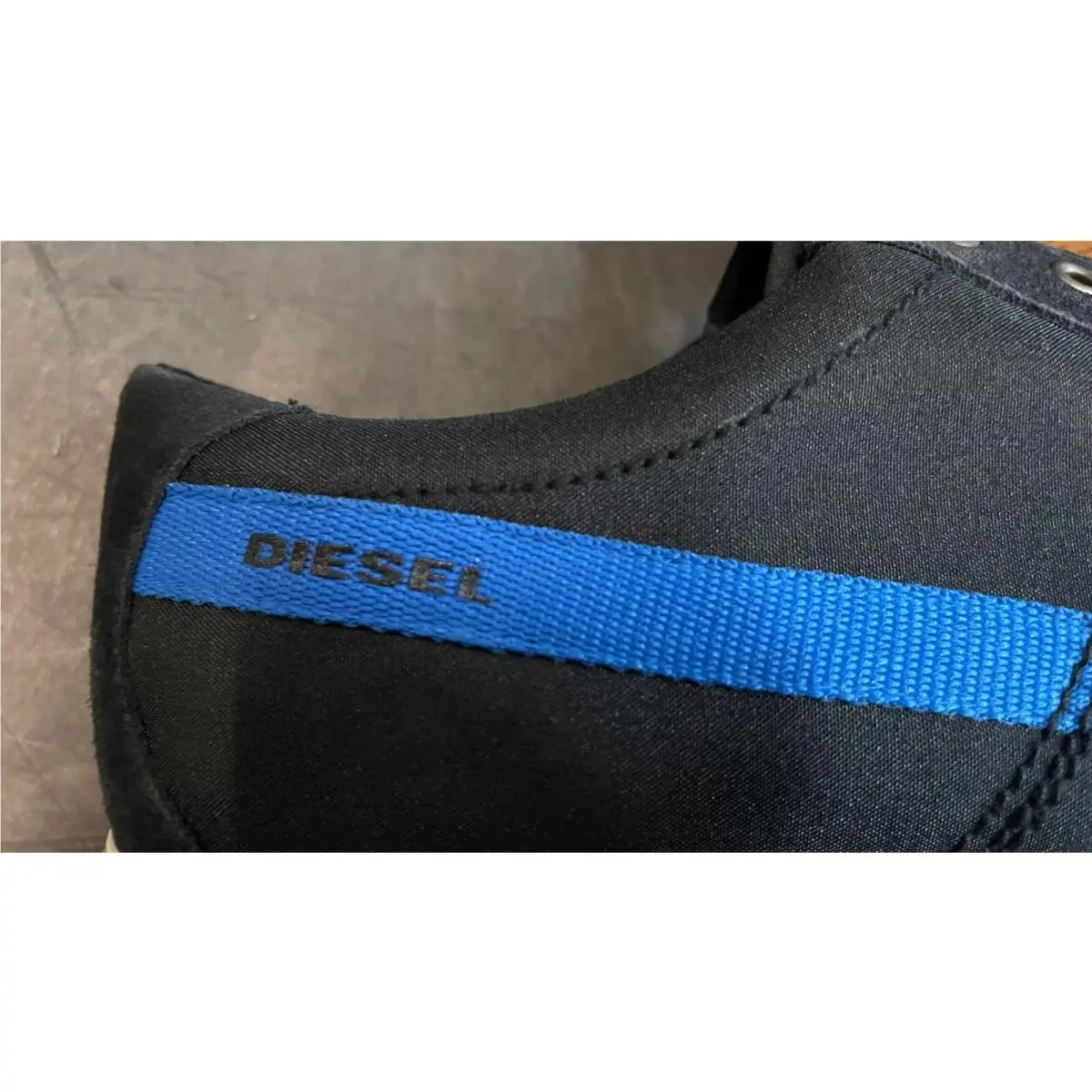 Diesel shoes - Diesel D-STRING - Y01107 - NAUTICAL 3