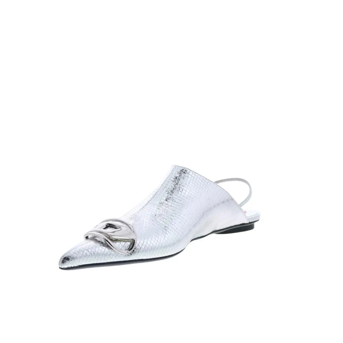 Diesel shoes - Diesel D-Venus B - Y03367-P6356-T9002 - Silver (UPC: 8058992529902) 2