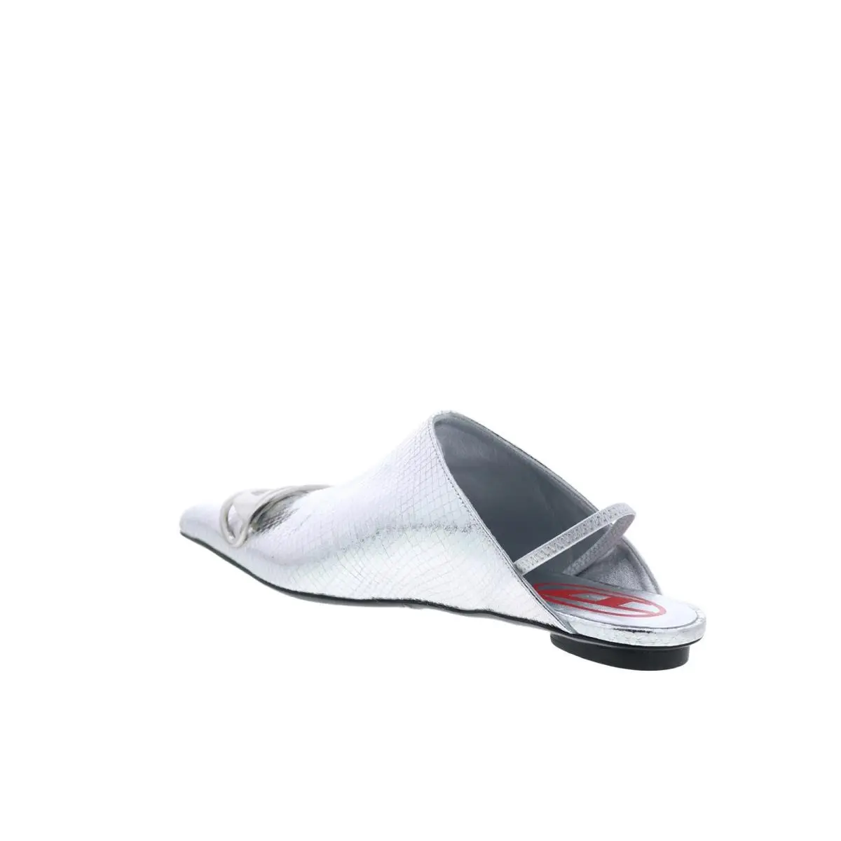 Diesel shoes - Diesel D-Venus B - Y03367-P6356-T9002 - Silver (UPC: 8058992529902) 4