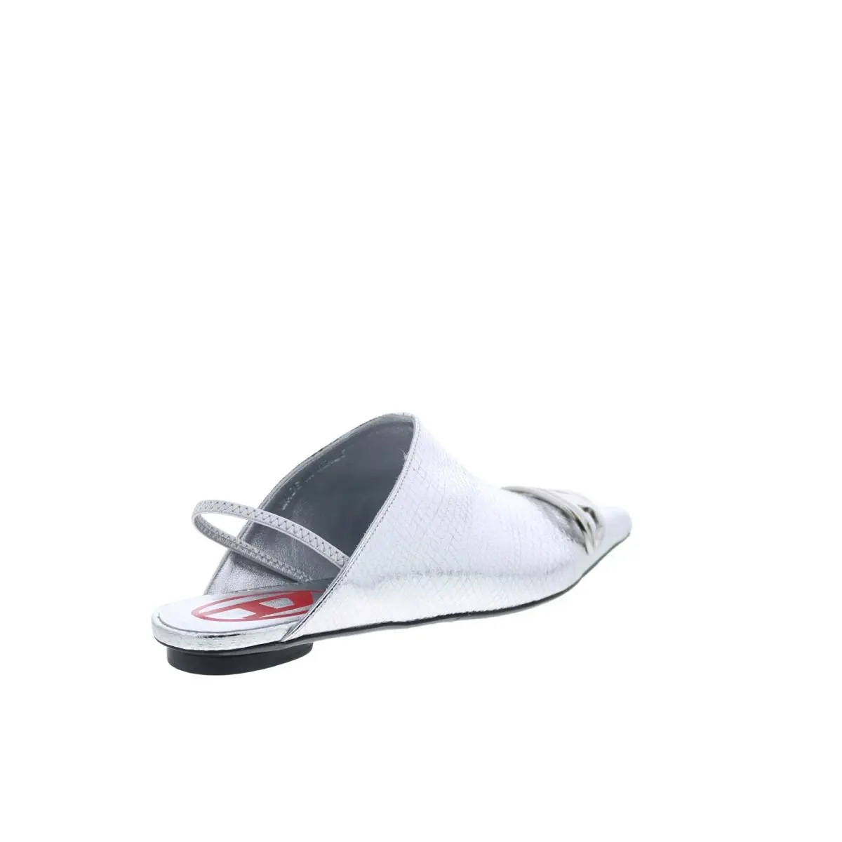 Diesel shoes - Diesel D-Venus B - Y03367-P6356-T9002 - Silver (UPC: 8058992529902) 6