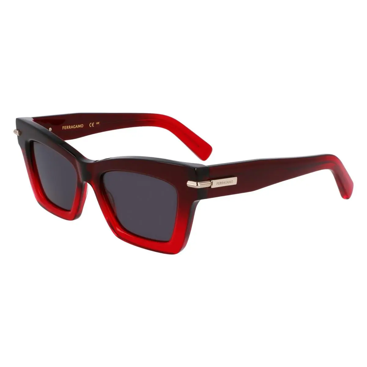 SF2031S 615 52 Women Sunglasses by Salvatore Ferragamo