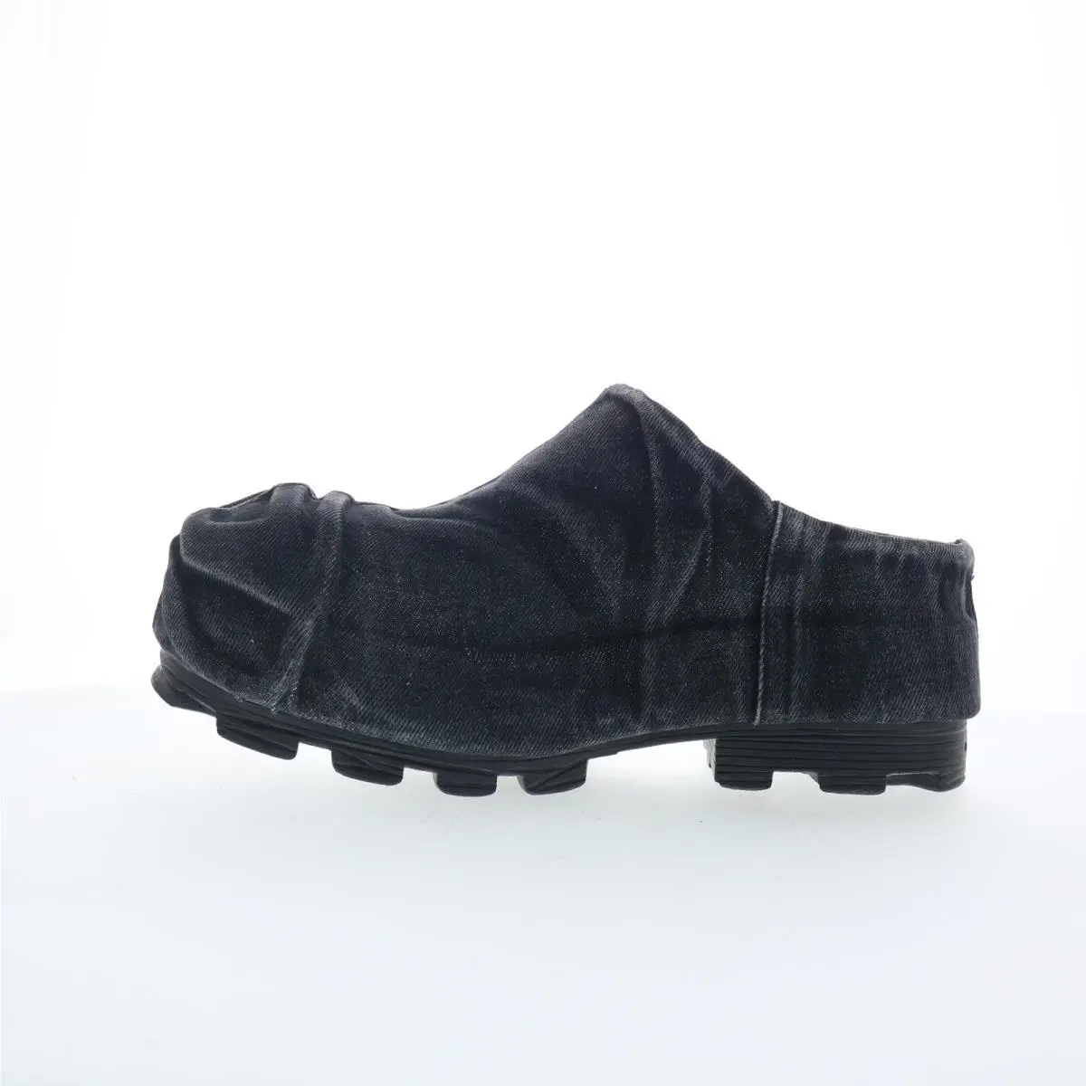 Diesel shoes - Diesel D-Hammer Ml MD X - Y03383-P6737-T8013 - Black (UPC: 8055055104281) 3