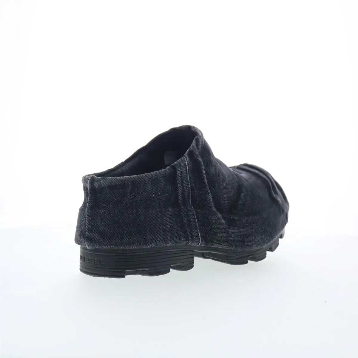 Diesel shoes - Diesel D-Hammer Ml MD X - Y03383-P6737-T8013 - Black (UPC: 8055055104281) 6