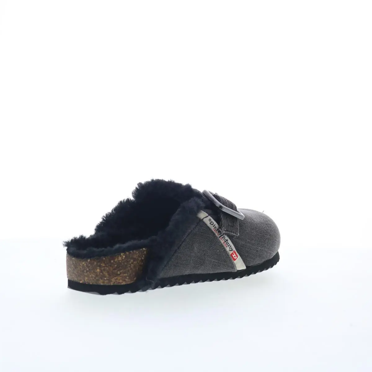 Diesel shoes - Diesel D-Woodstock X - Y03375-PS913-T8013 - Black (UPC: 8055055236586) 6