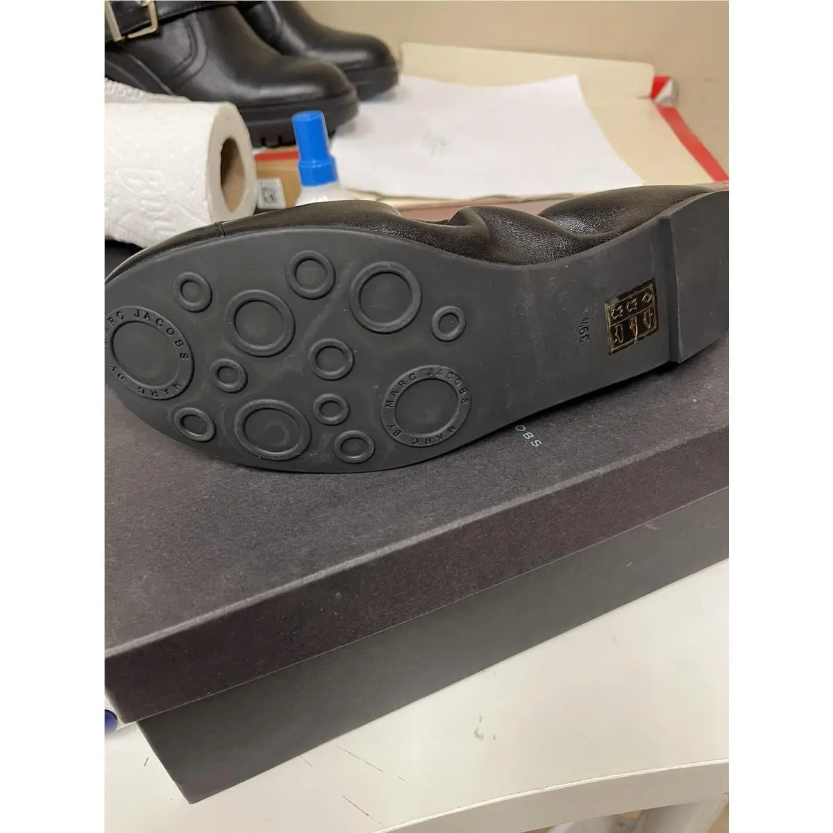 Marc Jacobs shoes - Black 3