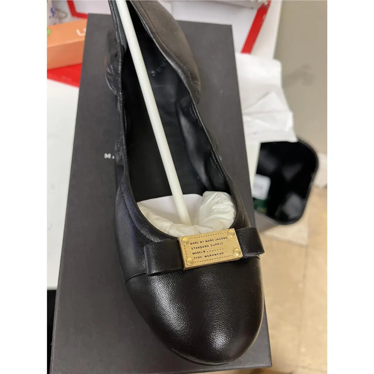 Marc Jacobs shoes - Black 0