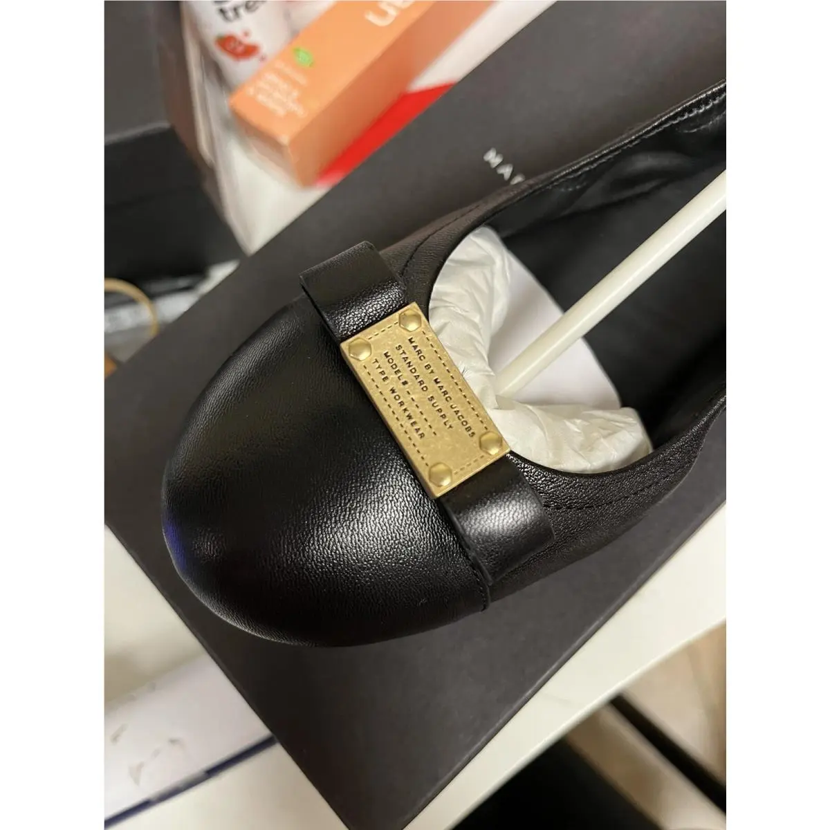 Marc Jacobs shoes - Black 2