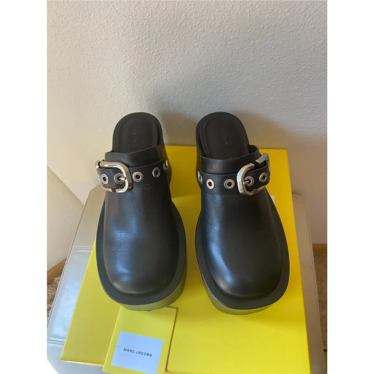 Marc Jacobs shoes - Black 1